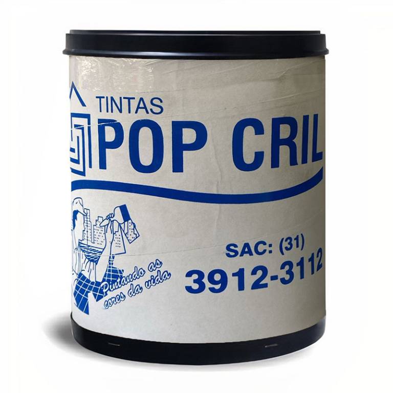 Grafiatto Popcril