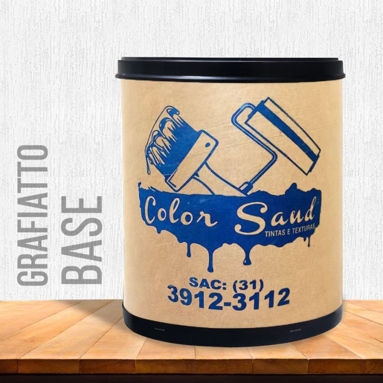 Grafiatto Base Color Sand 30Kg